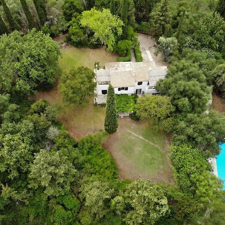 Alexandra Villas Gouvia Exterior foto