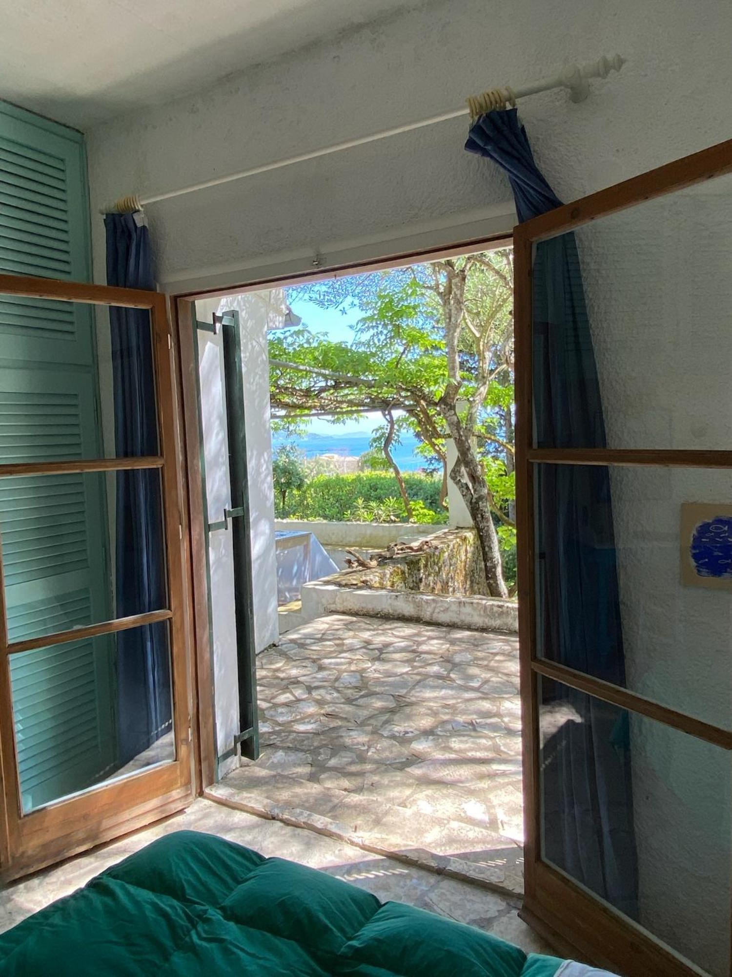 Alexandra Villas Gouvia Exterior foto