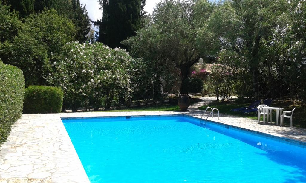 Alexandra Villas Gouvia Exterior foto