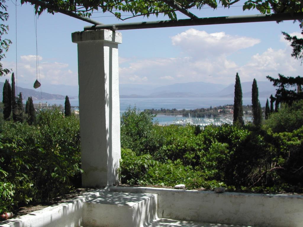Alexandra Villas Gouvia Exterior foto