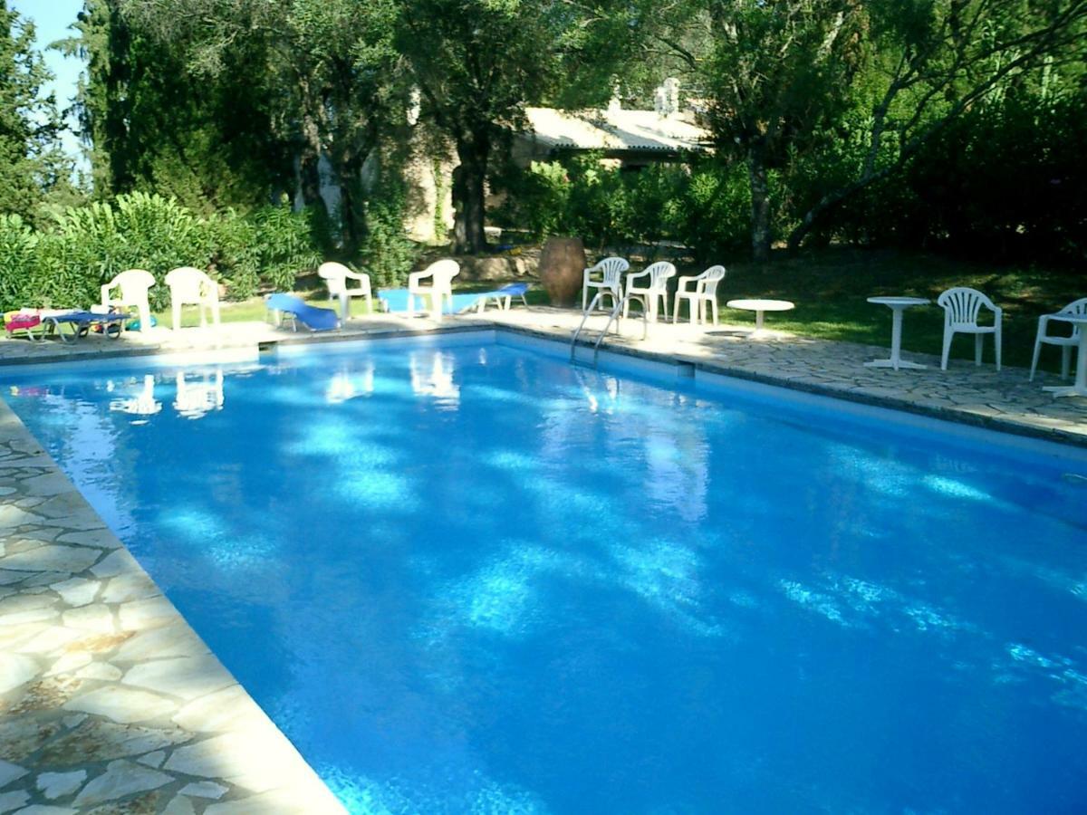 Alexandra Villas Gouvia Exterior foto